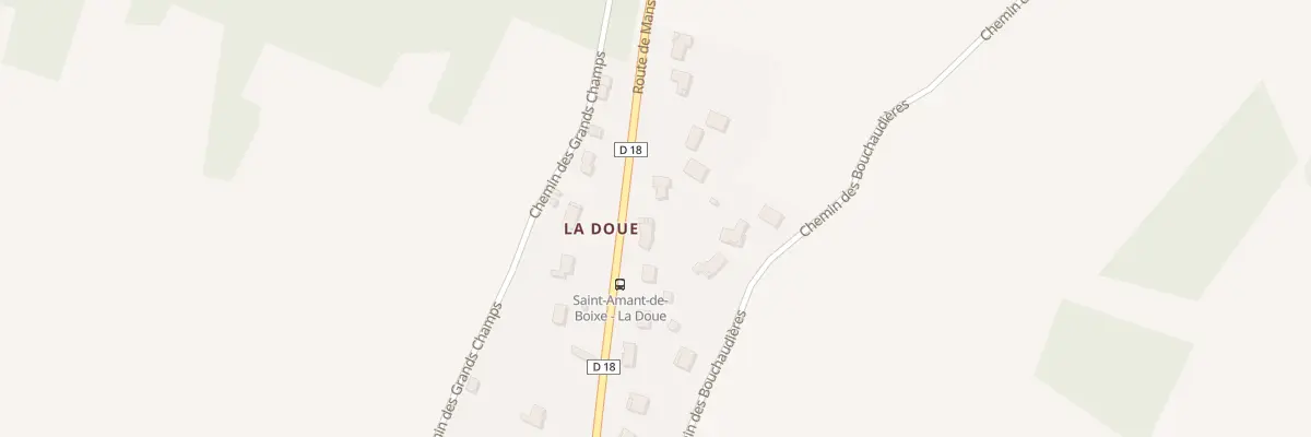 Plan du 5606 Champ Foucaud à Saint-Amant-de-Boixe
