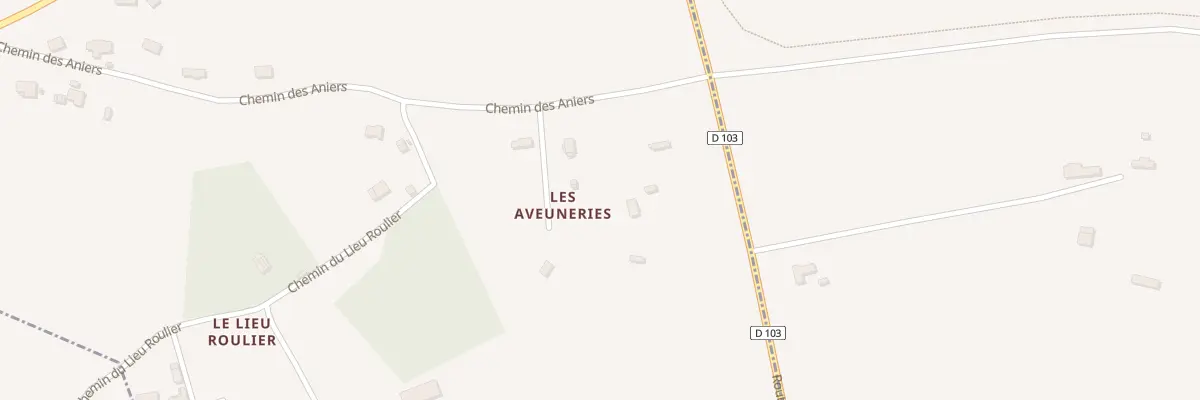 Plan du 5101 La Corne aux Monceaux