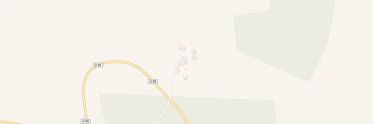 Plan du 5098 La Chataigniere à Bors (Canton de Tude-et-Lavalette)