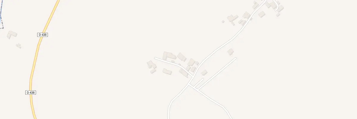 Plan du 6 Le Maine Desmier à Chadurie