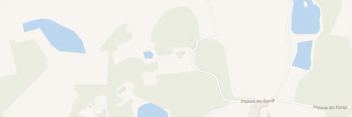 Plan du 88A Le Pre de l’Etang à Montazeau