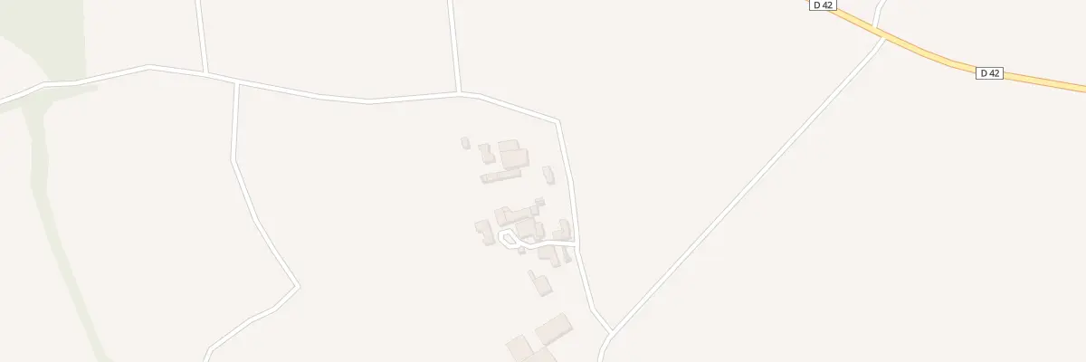 Plan du 5 Rue du Grand Poineau à Mouthiers-sur-Boëme