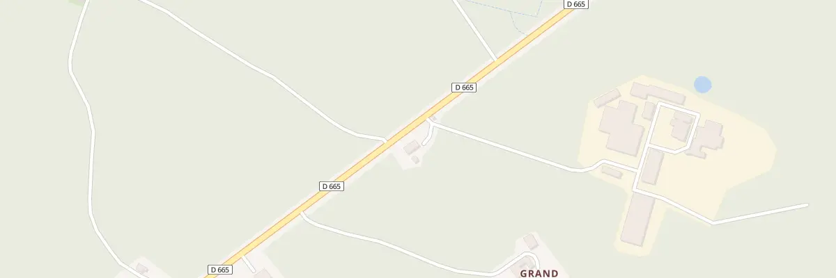 Plan du 118 Aux Pargas à Durance