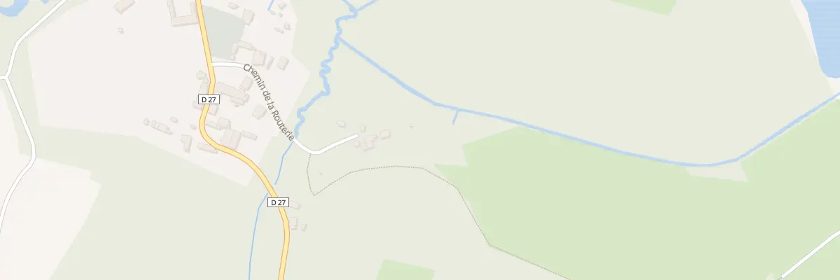 Plan du 4 Chem de la Routerie à Boivre-la-Vallée