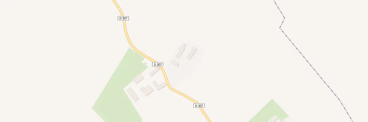 Plan du 106 Les Croiseries à Semallé