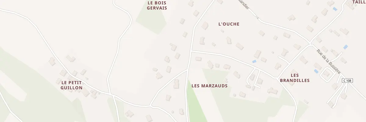 Plan du 5 Rte de Voeuil à Mouthiers-sur-Boëme