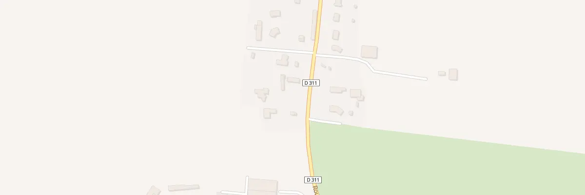 Plan du 24 Rte de Montivilliers à Cauville-sur-Mer