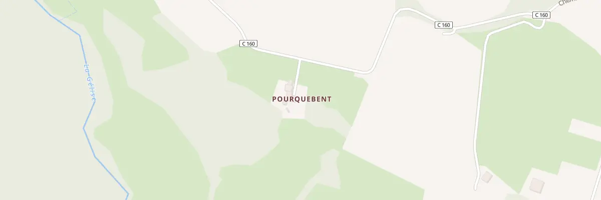 Plan du 693 Chem de Caillavet à Eauze