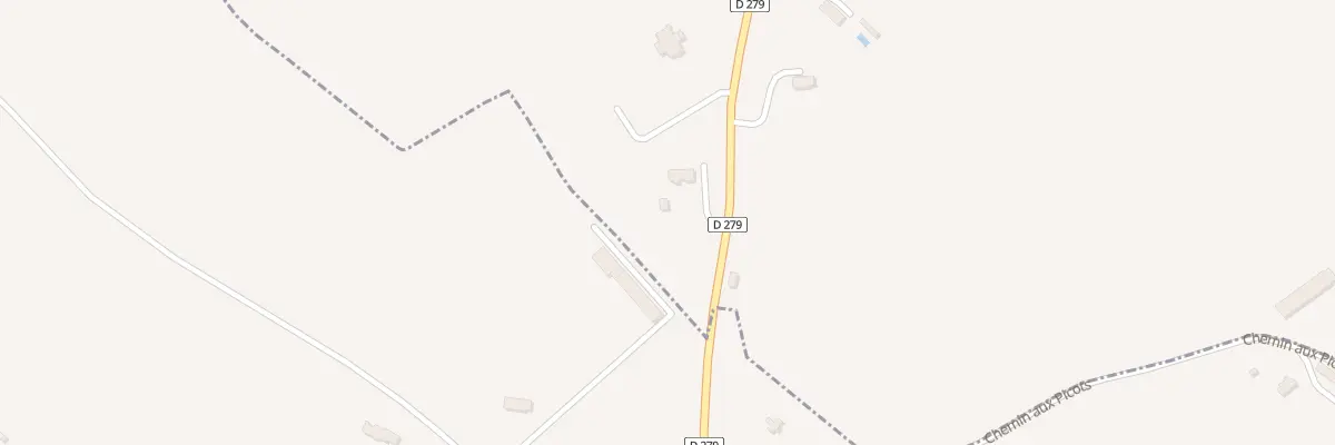 Plan du 83 Rte de St Gatien à Englesqueville-en-Auge