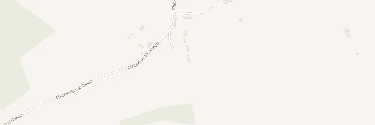 Plan du 73 Imp du Val aux Champeaux