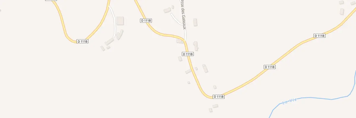 Plan du 777 Rte de Saint-Michel de Livet à Livarot-Pays-d’Auge