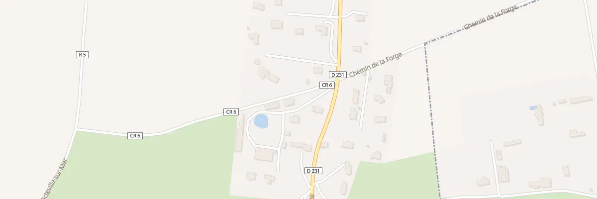 Plan du 51 Emfrayette à Fontaine-la-Mallet