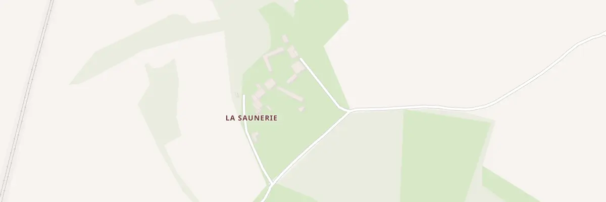 Plan du 4 La Saunerie à Rom