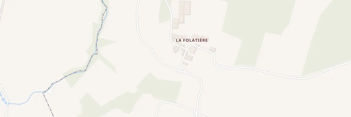 Plan du 4 Rue de la Fontaine à Salles-de-Villefagnan