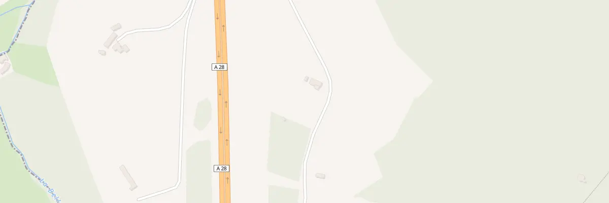 Plan du 5452 La Bussonniere à Changé