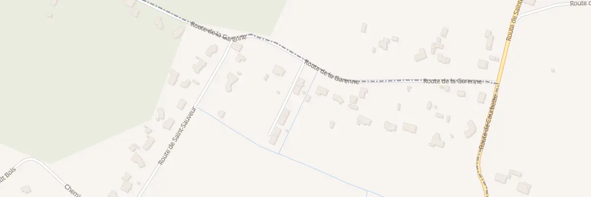 Plan du 51 Imp des Moissons à Sainte-Marthe