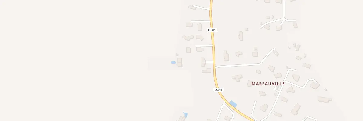 Plan du 34 Rte de Montivilliers à Cauville-sur-Mer