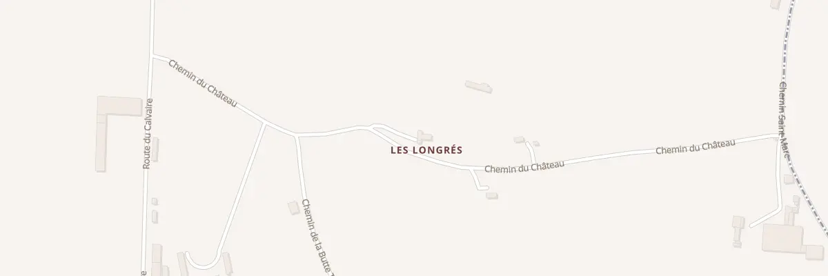 Plan du 5056 Chp du Bosq à Formentin