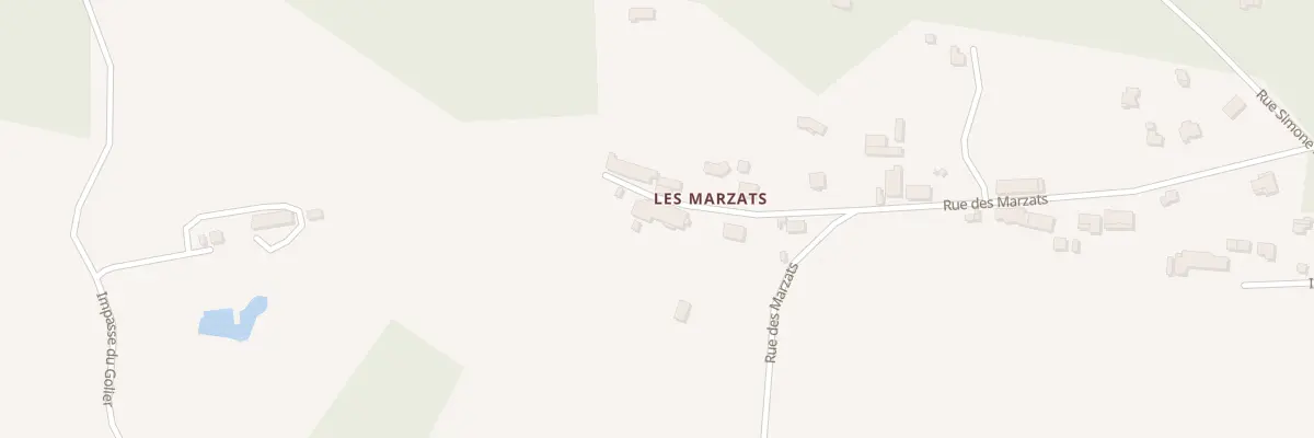 Plan du 147 Imp Jean Sablon à Montpon-Ménestérol