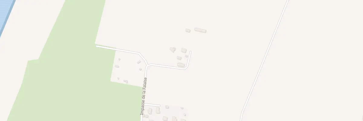 Plan du 75 Imp du Sureau à Heuqueville