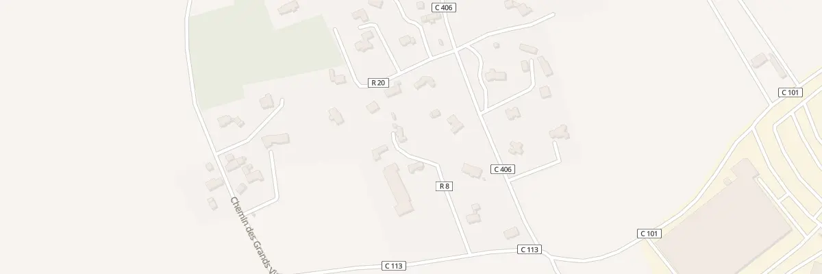 Plan du 170 Imp des Vignaux à Spay
