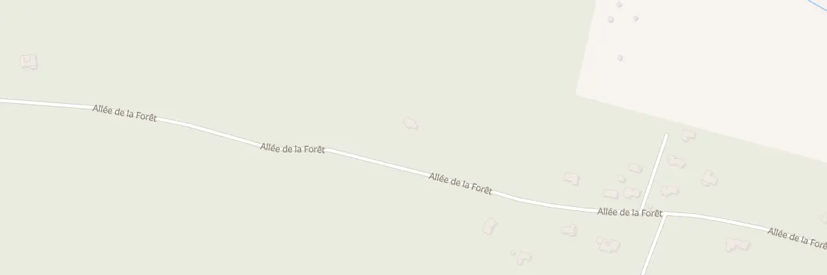 Plan du 656 All de la Forêt à Fourques-sur-Garonne