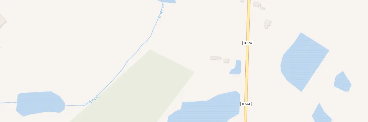 Plan du 24 Bois Rond à Chadurie