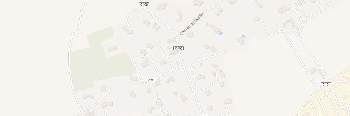 Plan du 8 Imp du Tertre à Spay