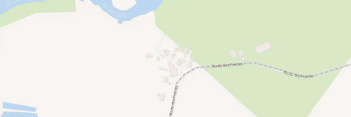 Plan du 50 Che de Charrerie à Bonnes