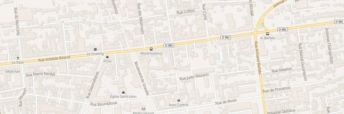 Plan du 25 Rue de l’Industrie au Havre