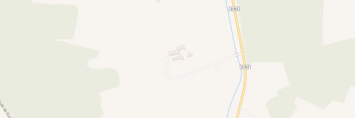 Plan du 20 Petito à Esclottes