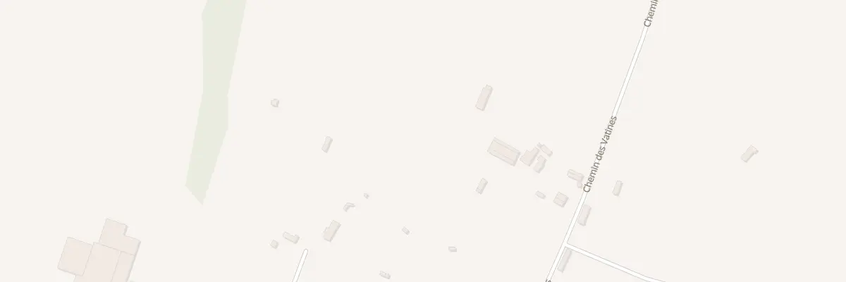 Plan du 763 Che des Vatines au Pré-d’Auge