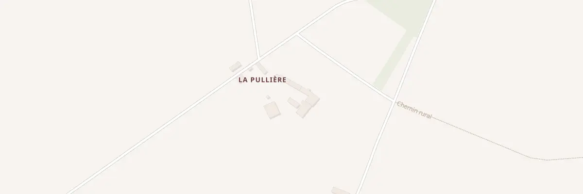 Plan du 2 La Pulliere à Rom