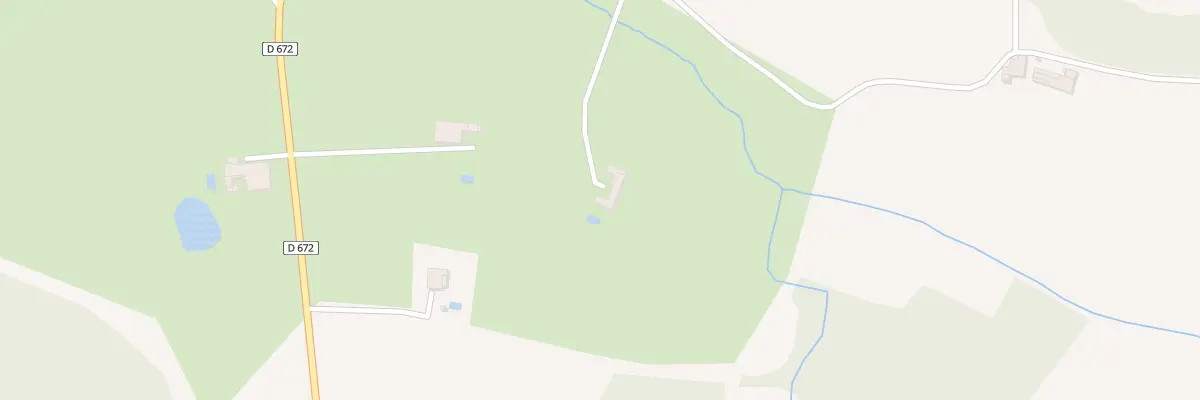 Plan du 61 Le Matha à Caplong