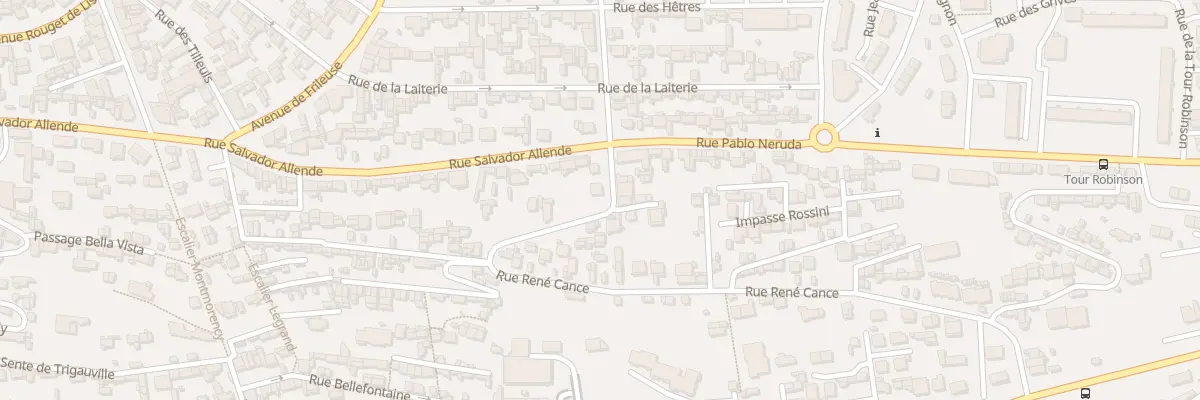 Plan du 143 Rue René Cance au Havre