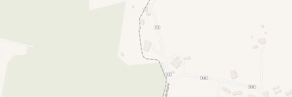 Plan du 1093 Rte de Pitarre à Sainte-Gemme-Martaillac