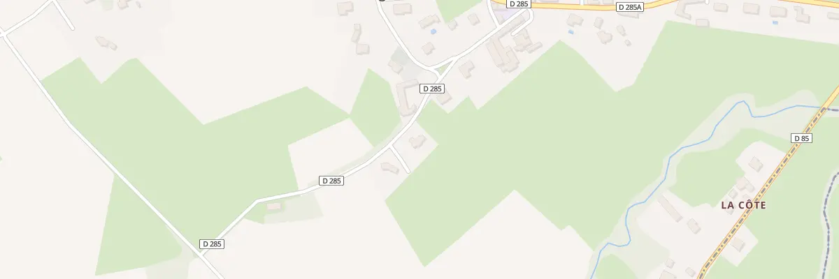 Plan du 9 Rue de la Bigorre à Angos