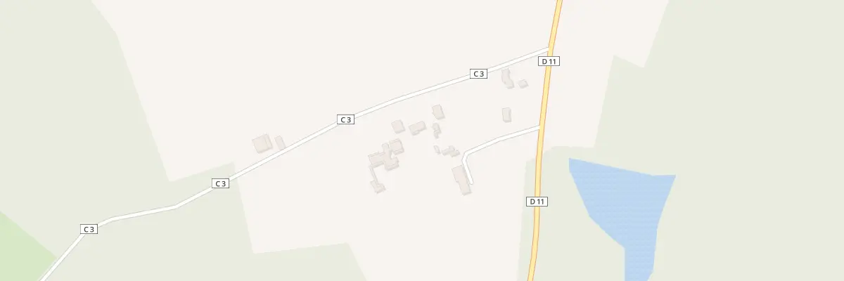 Plan du 175 Rte Rosa Parks à Montpon-Ménestérol