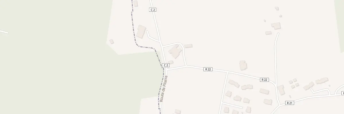 Plan du 59 Chem de Massoneau à Sainte-Gemme-Martaillac
