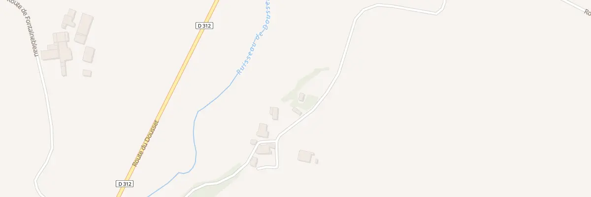Plan du 103 Les Vergers à Esclottes