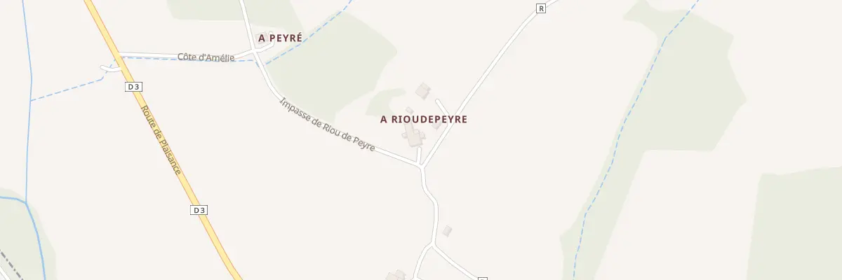 Plan du 5011 A l’Armure à Tourdun