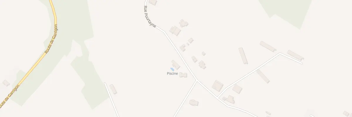 Plan du 9999 Pallard à Beaupuy