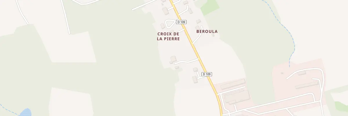 Plan du 361 Rte de Sos à Sainte-Maure-de-Peyriac