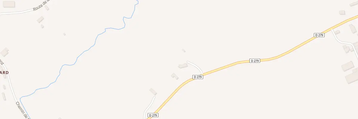 Plan du 1365 Rte de Saint-Gatien à Englesqueville-en-Auge