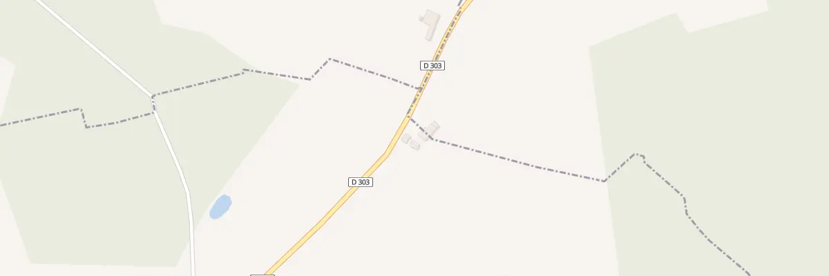 Plan du 2622 Rte de Taillecavat à Castelnau-sur-Gupie