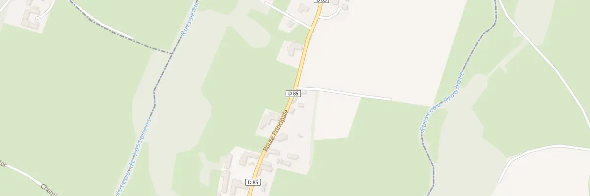 Plan du 11 Devant Le Village à Montignac