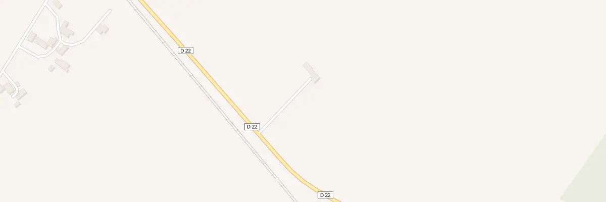 Plan du 4 Rte de Chateauneuf à Chadurie