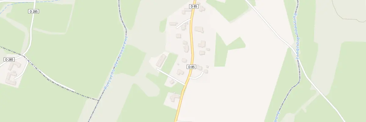Plan du 8B La Coumette à Montignac
