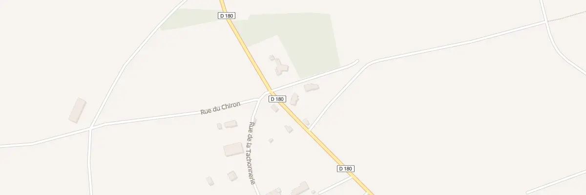 Plan du 28 Imp de l’Ouche du Bois à Agris