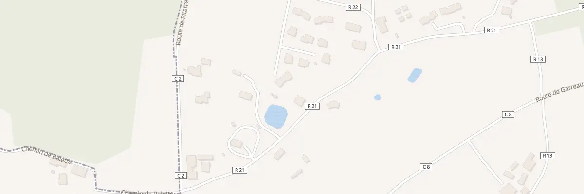 Plan du 65 Lotissement de Danial à Sainte-Gemme-Martaillac